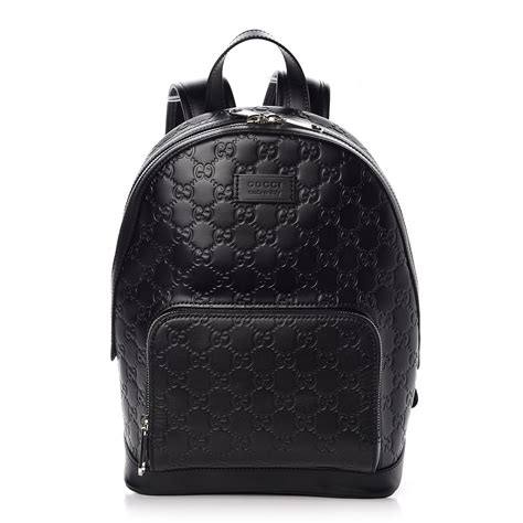 black gucci mini backpacks.